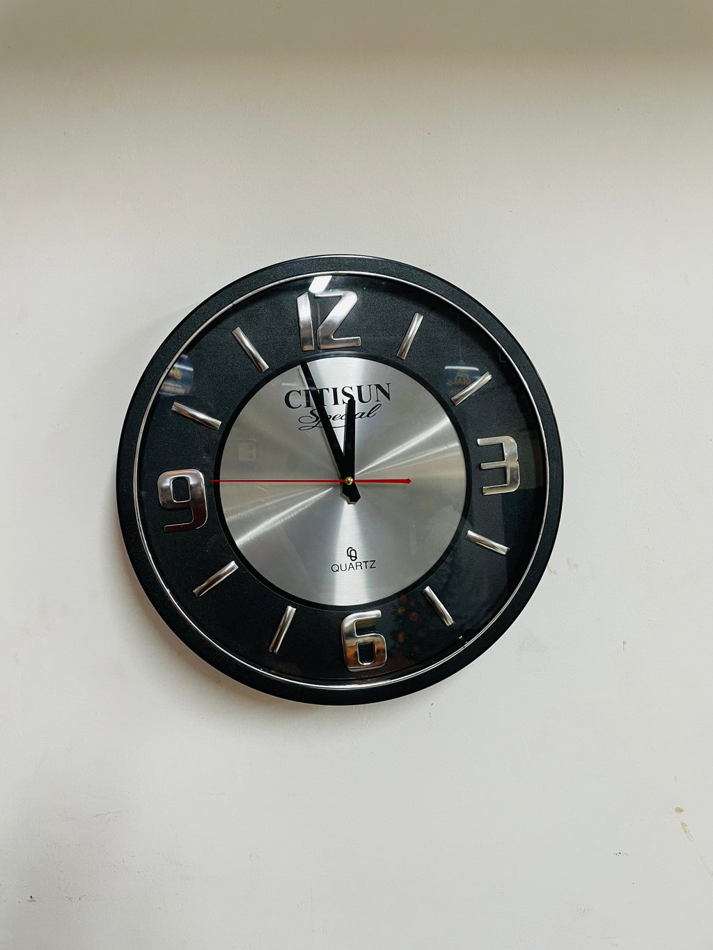 Wall clock
