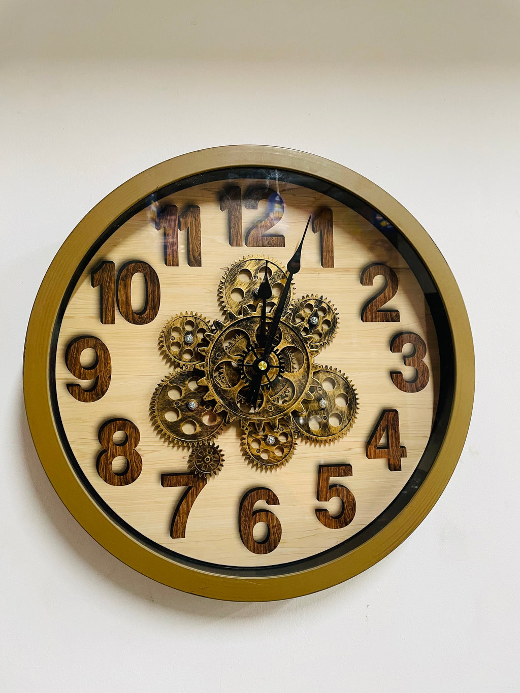Wall clock