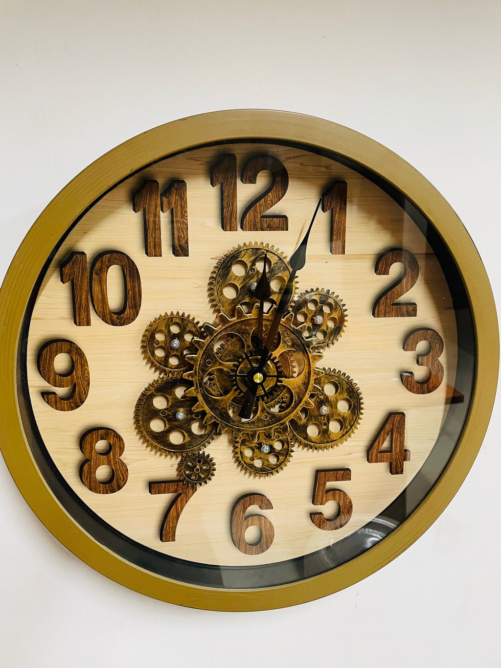 Wall clock