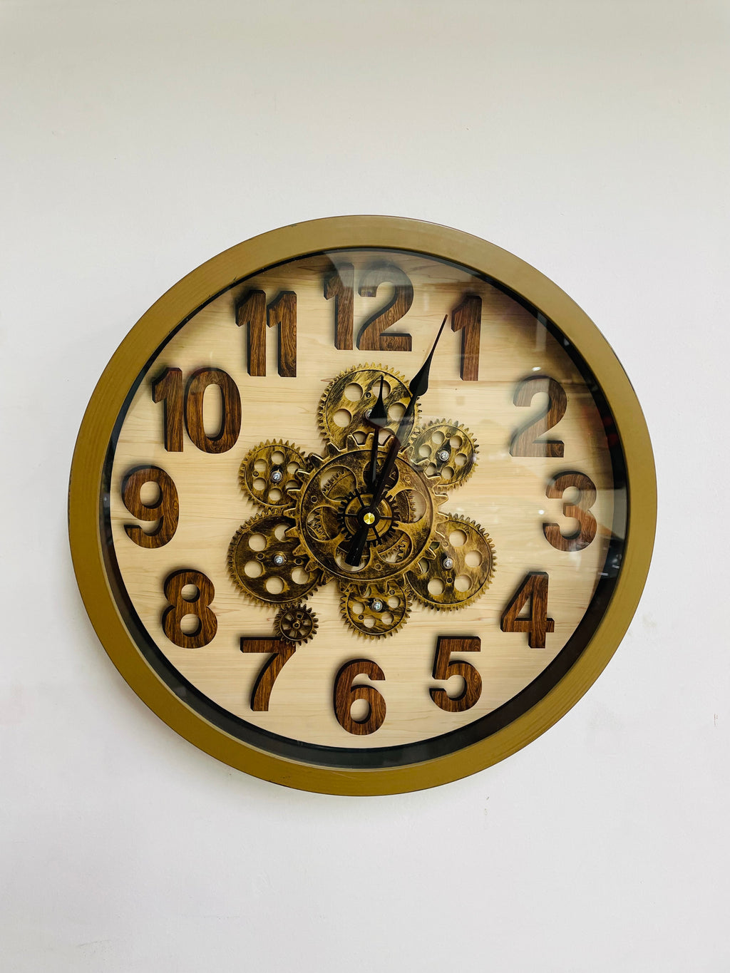 Wall clock