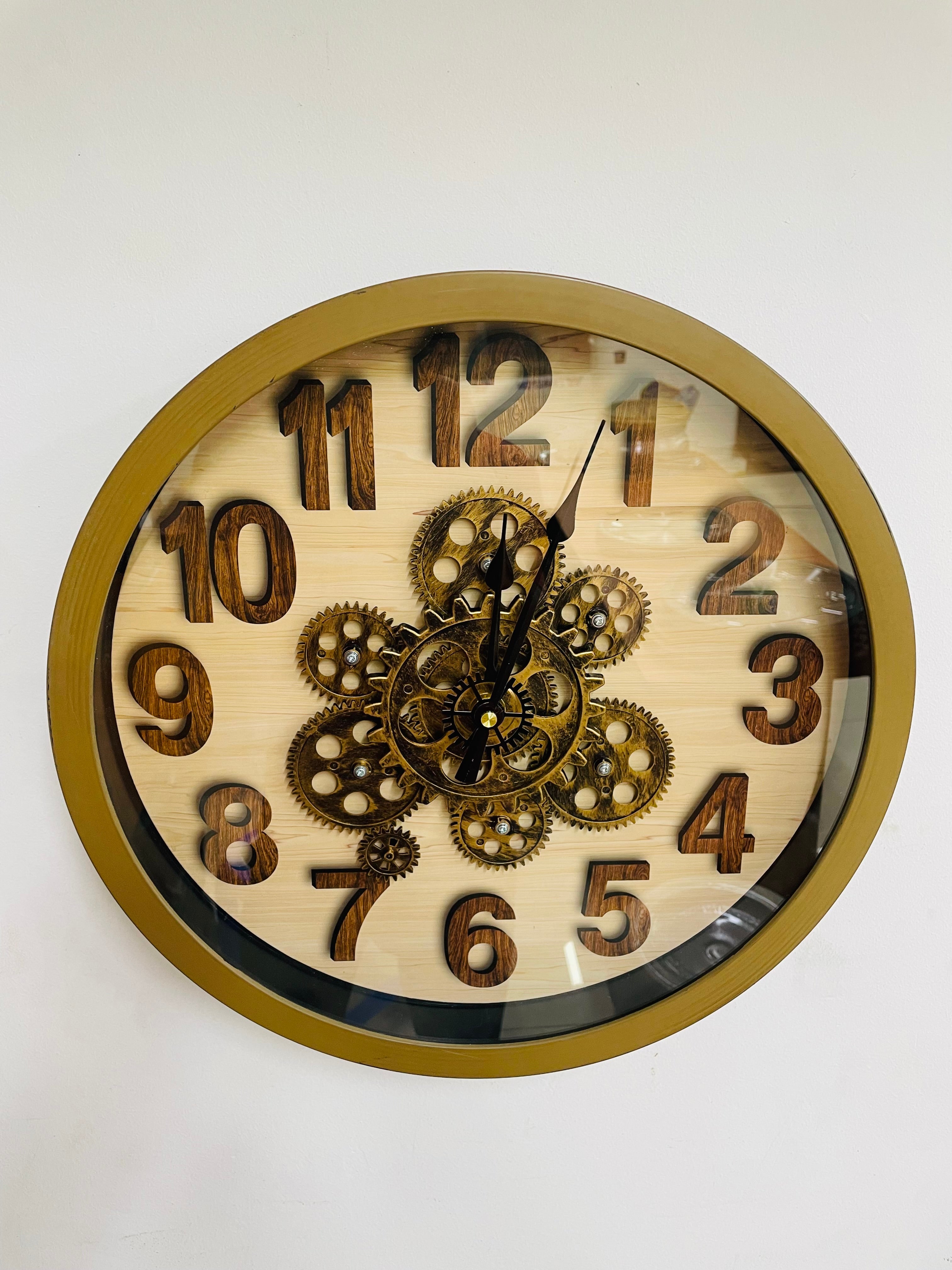 Wall clock
