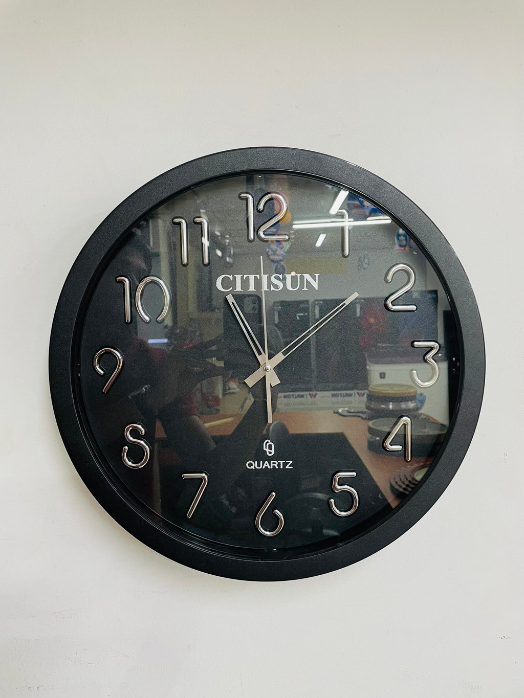 Wall clock