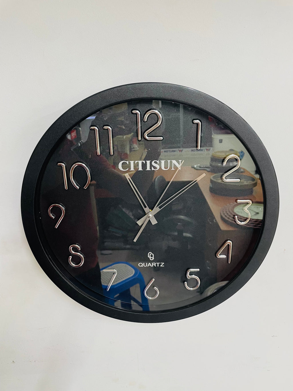 Wall clock