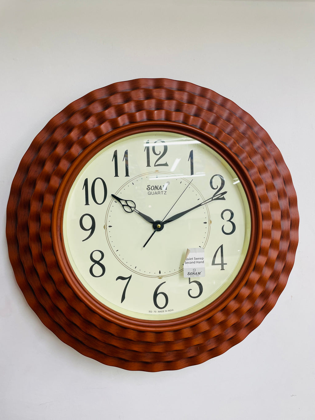 wall clock