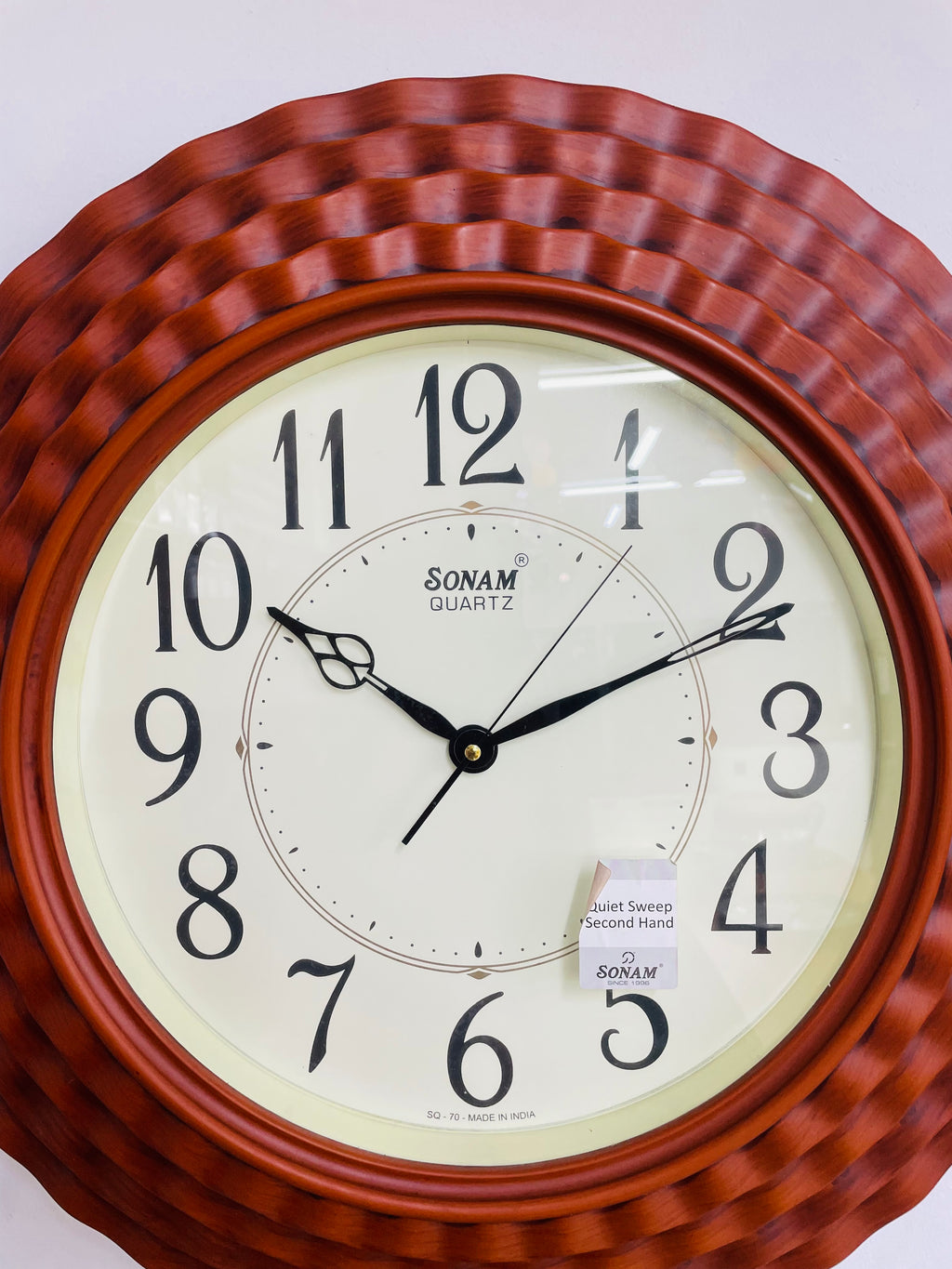 wall clock