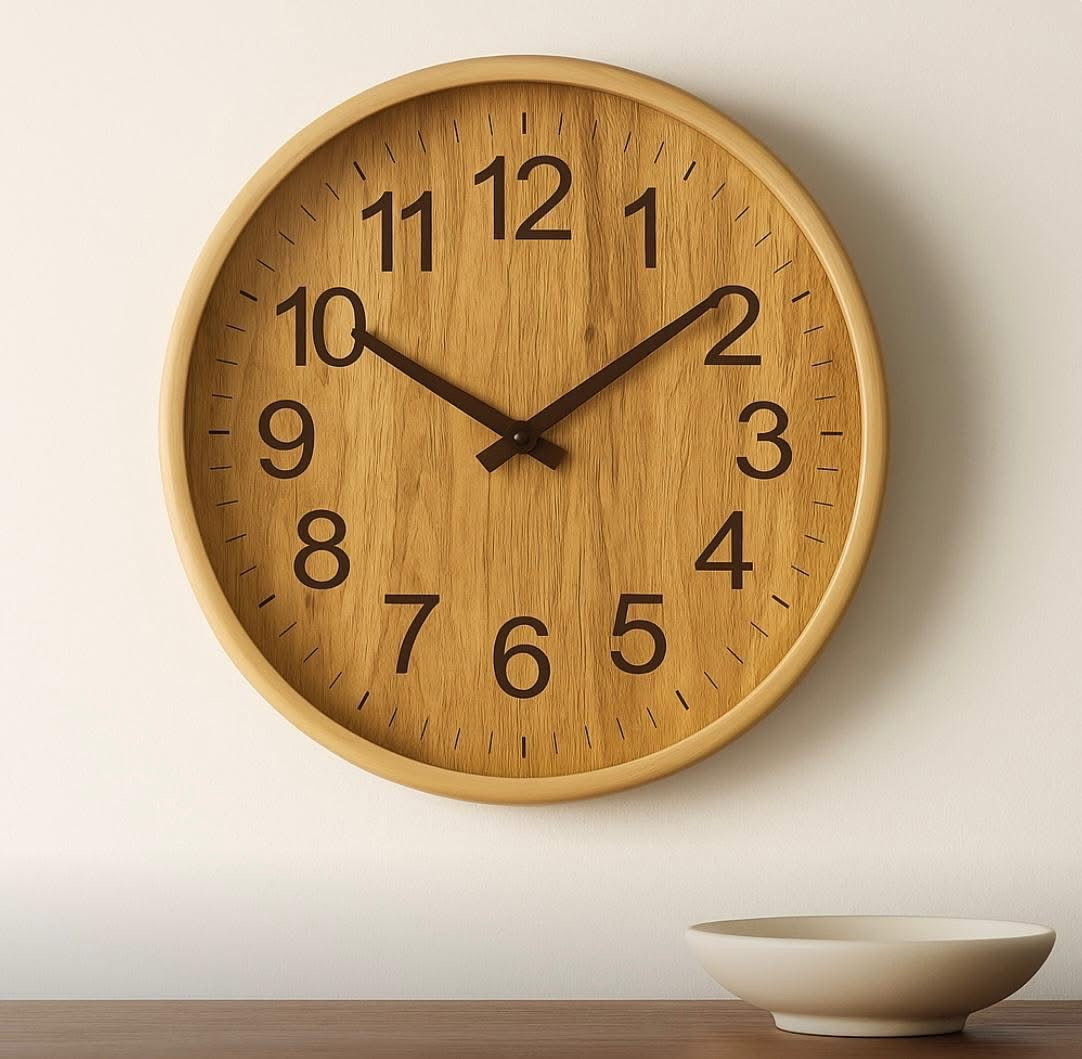 Wall clock